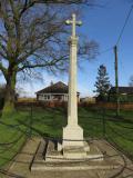 War Memorial , Wormegay